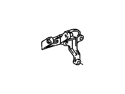 Toyota 12511-75040 Bracket, Alternator