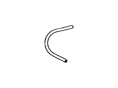 Toyota 90445-08332 Hose