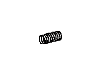 Toyota 90501-20088 Spring, COMPRESION