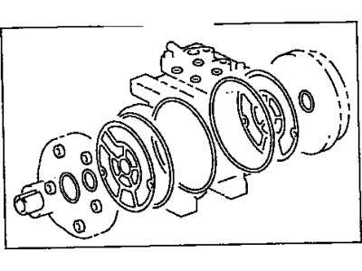 Toyota 88335-2B010