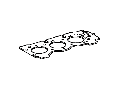 Toyota 11115-65030 Gasket, Cylinder Head