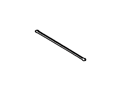 Toyota 85213-33040 Windshield Wiper Blade