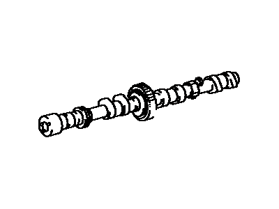 Toyota 13053-62050 CAMSHAFT Sub-Assembly