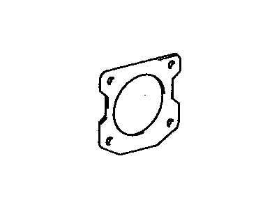 Toyota 22271-65020 Gasket, Throttle Body