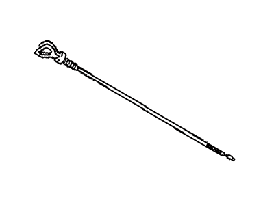 Toyota T100 Dipstick - 15301-65030