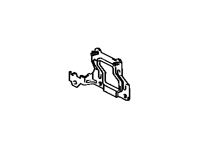 Toyota 32914-34010 Stay, Oil Cooler