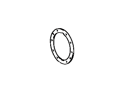 Toyota 42181-34011 Gasket, Rear Differential Carrier