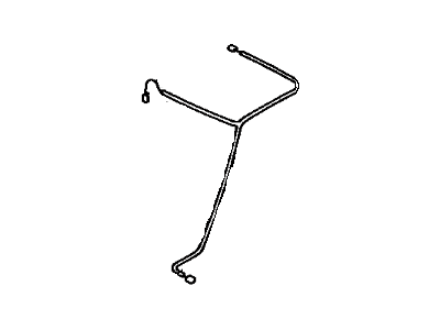 Toyota 82171-34012 Wire, Roof