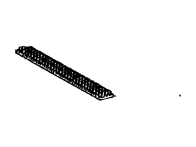 Toyota 16452-65130 Plate, Core