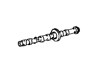 Toyota 13502-62030 CAMSHAFT