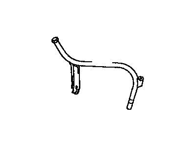 Toyota Dipstick Tube - 11409-75020