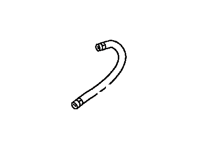 1993 Toyota T100 Brake Line - 96940-34606