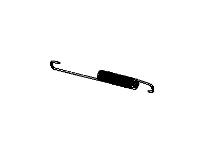 Toyota 90905-07018 Spring