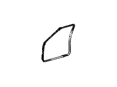 Toyota T100 Door Seal - 62311-34010