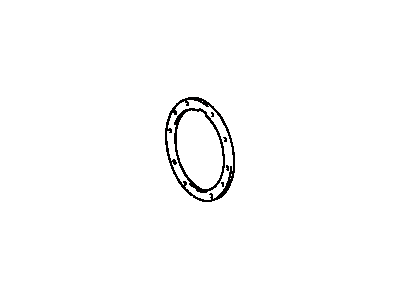 Toyota 42181-60050 Gasket, Differential