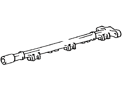 Toyota Tacoma Fuel Rail - 23815-62051