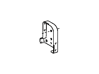 Toyota 19968-75010 Bracket, Ignition Coil