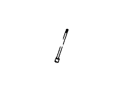 Toyota 33631-35050 Rod, DETENT