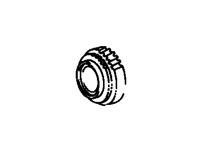 Toyota 33032-60120 Gear, 1st