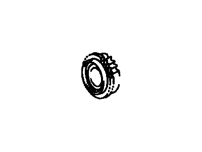 Toyota 33034-30011 Gear, 3rd