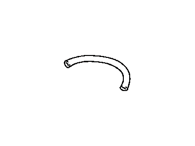 Toyota 90445-18148 Hose, Air