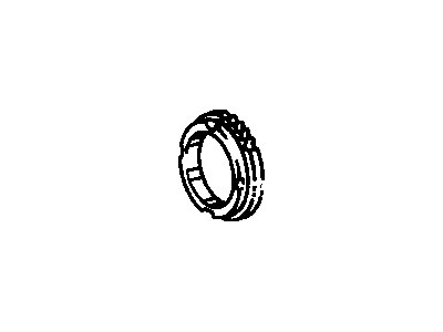 Toyota 33367-53030 Ring, SYNCHRONIZER