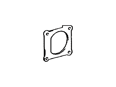 Toyota 22271-75020 Gasket, Throttle Body