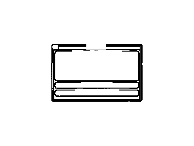 Toyota 36369-35390 Label, Transfer Information