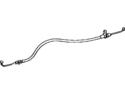 Toyota 78150-35030 Cable Assy, Accelerator Auto Drive