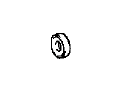 Toyota 90363-17015 Bearing