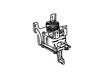 Toyota 88200-04030 Actuator Assy, Cruise Control