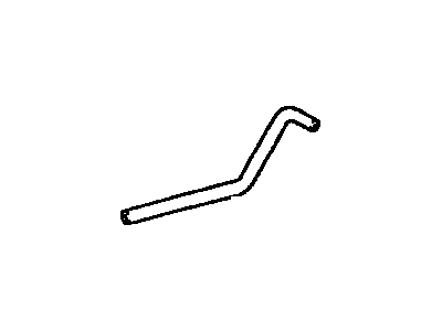 Toyota 90445-15066 Hose