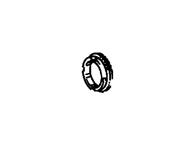 Toyota Tundra Synchronizer Ring - 33384-35011