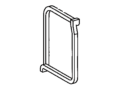 Toyota 88578-04120 Packing, Cooling Unit