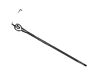 Toyota Tacoma Dipstick - 15301-75040