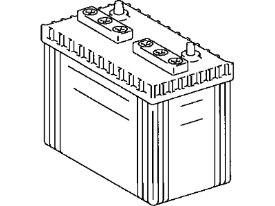 Toyota Corolla Car Batteries - 28800-0C010