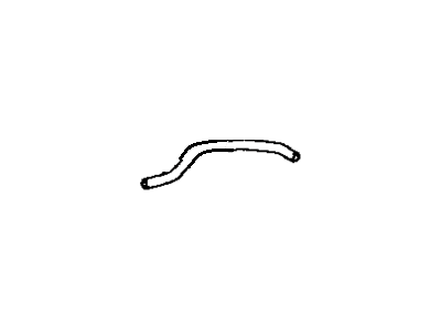 Toyota 77279-04030 Hose, Fuel