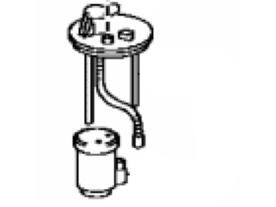 Toyota 77024-02230 Plate Sub-Assembly, Fuel