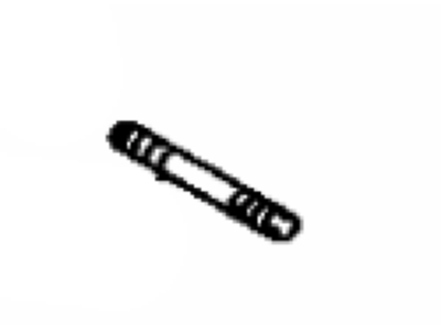 Toyota 90116-08199 Bolt, Stud