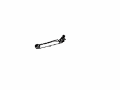 Toyota 71874-0R040 Shield, Fr Seat CUSH