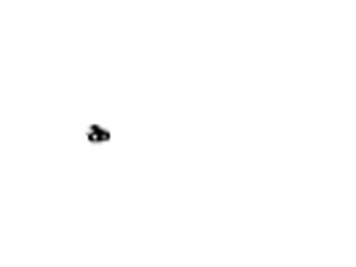 Toyota 67837-0R040 Seal, Door Dust Proof