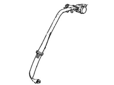 Toyota 73360-48330-C0