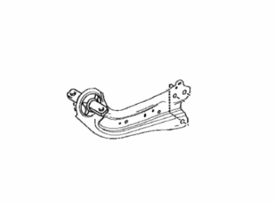 Toyota 48760-42070 Arm Assembly, Trailing