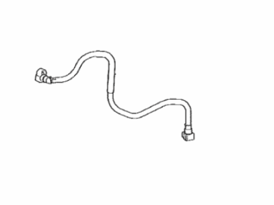 Toyota Venza Fuel Rail - 23901-25121