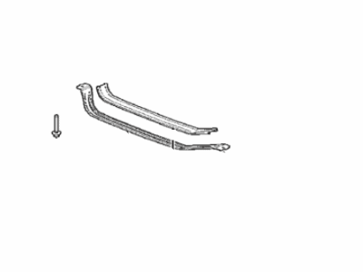 2022 Toyota RAV4 Fuel Tank Strap - 77601-0R050