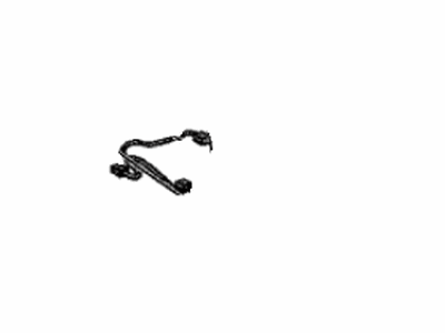 Toyota 82192-48800 Wire, Fr Seat, LH