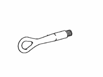 Toyota 51961-48100 Hook, Fr