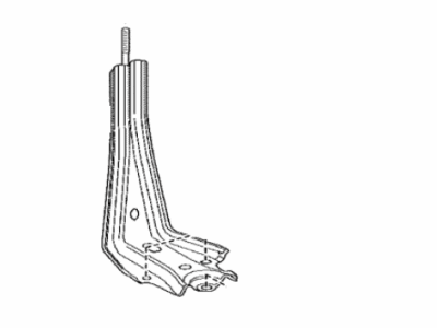 Toyota 74405-0R010 Carrier Sub-Assembly, Ba