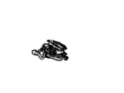 Toyota 85801-42030 Blower Sub-Assembly, Sea