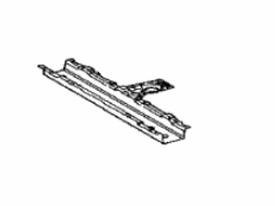 Toyota 58308-0R020 Bracket Sub-Assembly, Rr